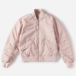 Everlane Bomber Jacket